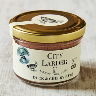 Duck and Cherry Pate (150g)